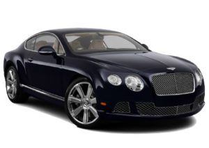 Bentley-Continental- GT