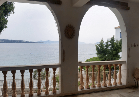 Sea View Front