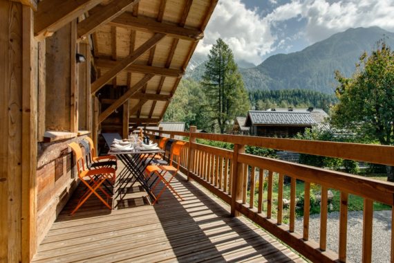 Blissful 4 bedroom chalet in an ideal location - Chamonix