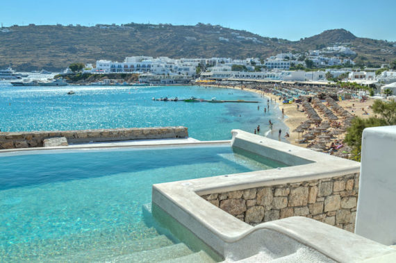Luxury Villa close to beach - Mykonos