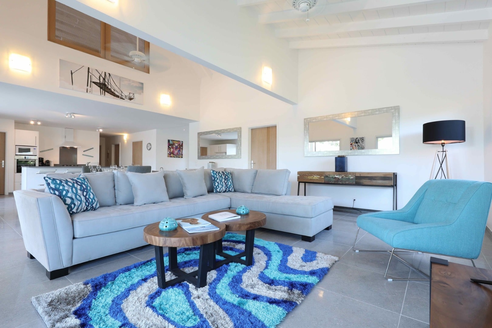 Villa Wild Blue