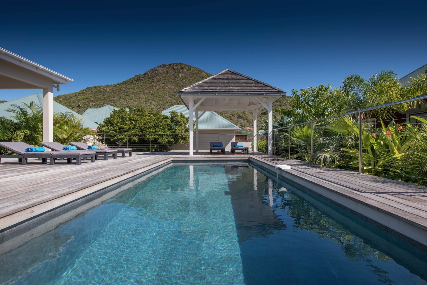 Villa Wild Blue
