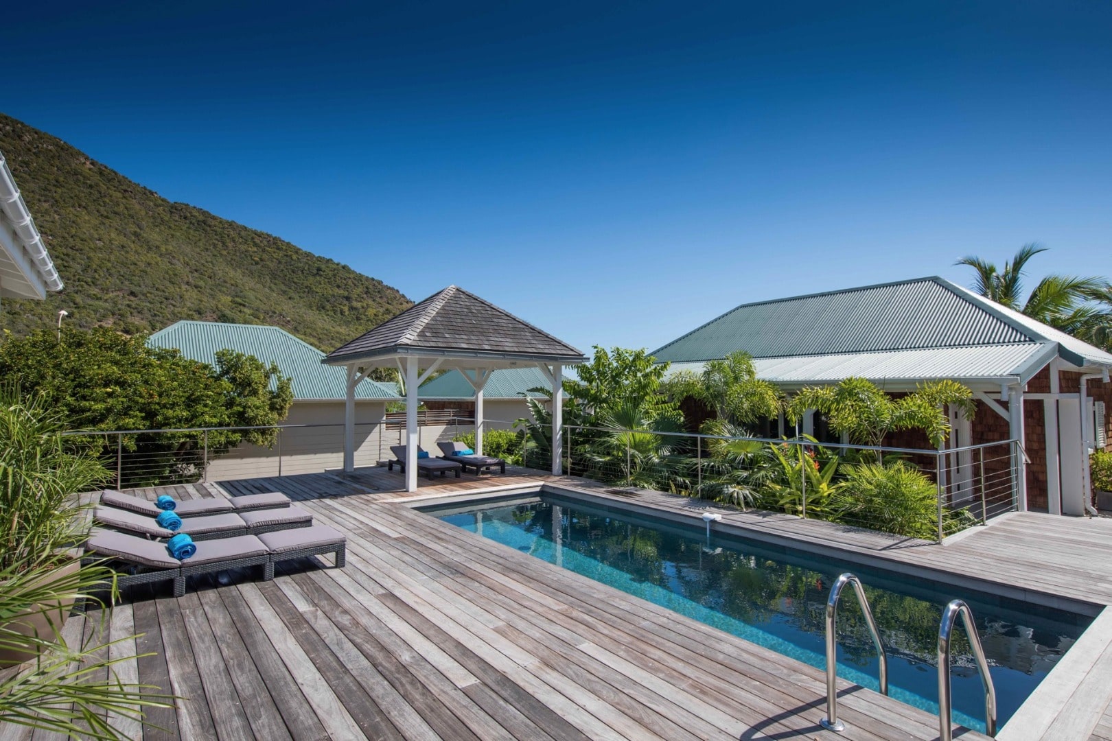 Villa Wild Blue