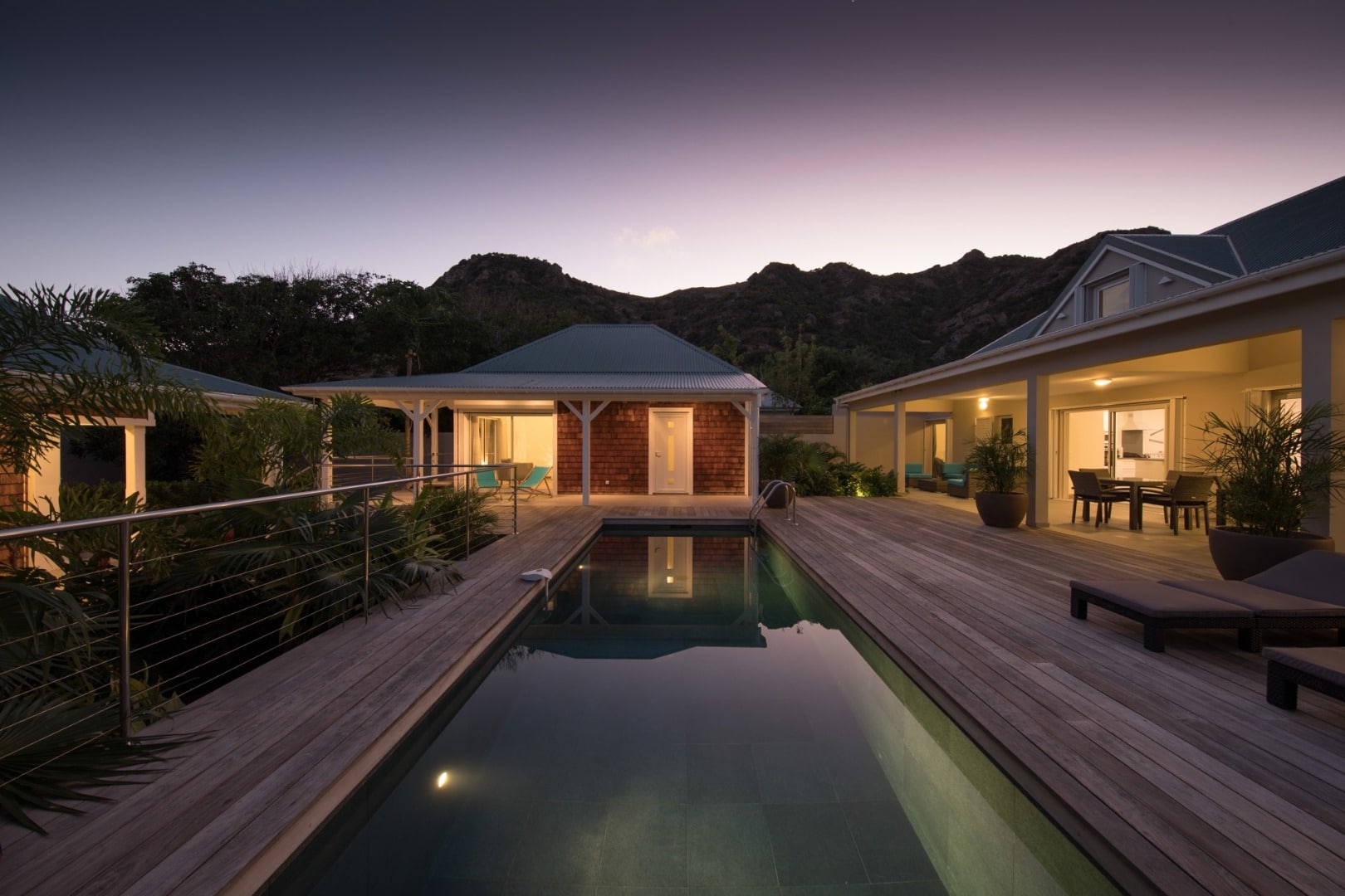 Villa Wild Blue