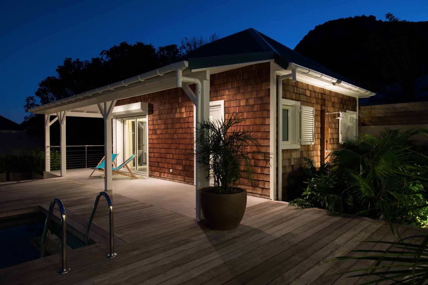Villa Wild Blue