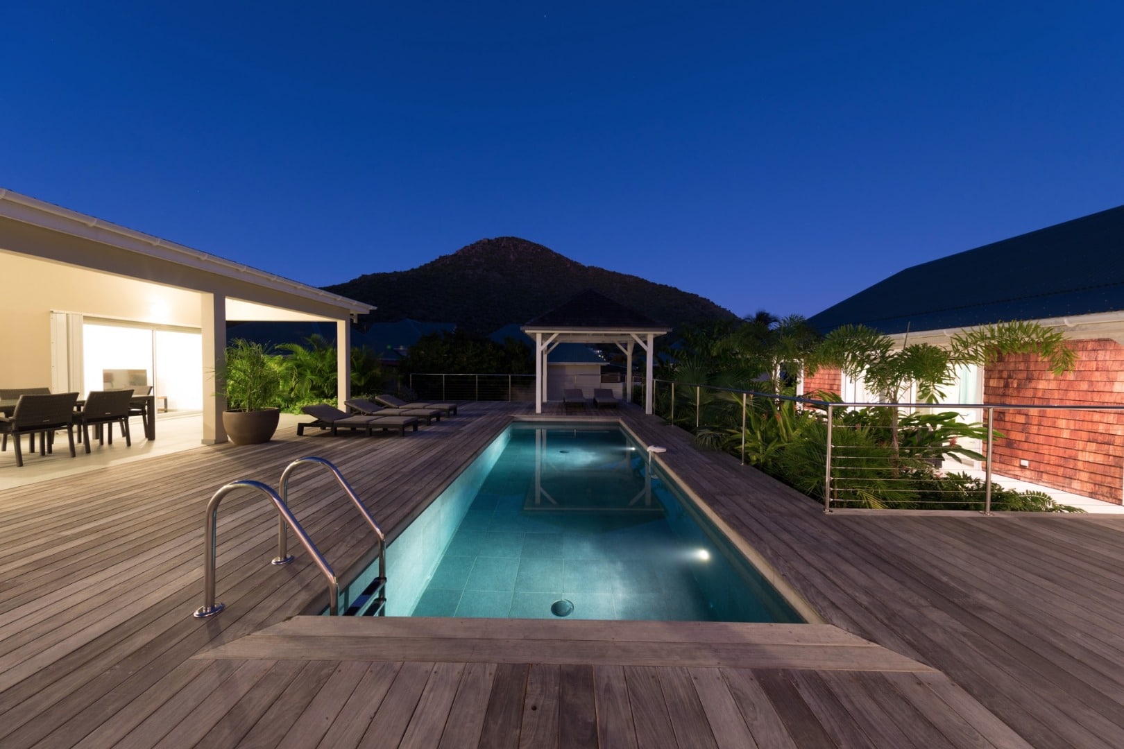 Villa Wild Blue