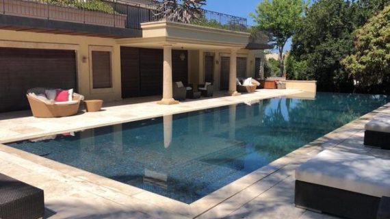 Villa - Swimming Pool View