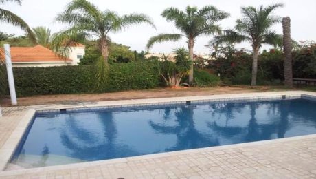CAE061 Outdoor Pool View
