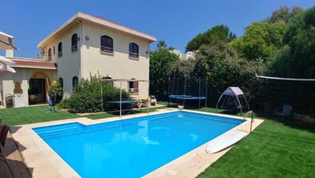 CAE062 Villa with Outdoor Swimming Pool