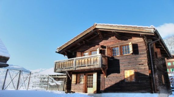 ROMANTIC CHALET IDEAL FOR COUPLES - GSTAAD