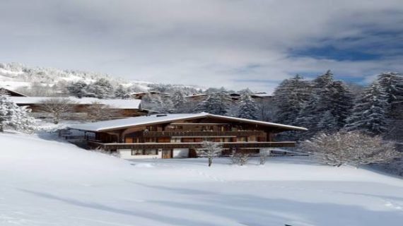 COZY APT OVERLOOKING THE GSTAAD MOUNTAIN AREA