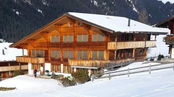 BEAUTIFUL CHALET WITH AN AMAZING VIEW - GSTAAD