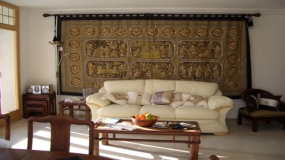 GREAT VIEW SPACIOUS 3 BR FLAT WITH POOL AND GYM - GSTAAD