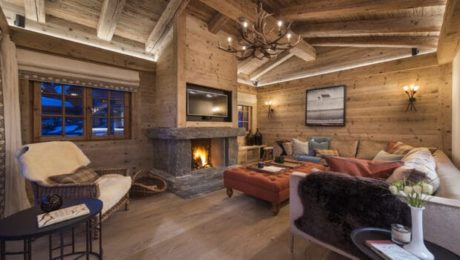 Huge stunning chalet & stylish decore - Verbier