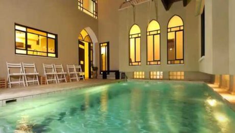 Indoor Swimming Pool