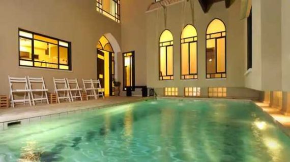 Indoor Swimming Pool