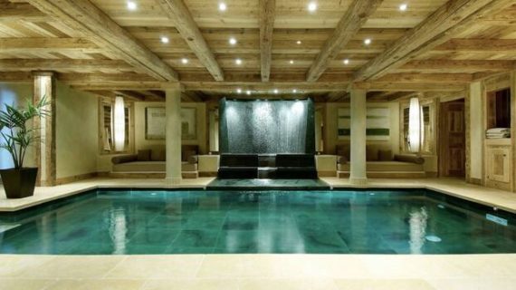 Chalet of charms with jaw dropping views - Courchevel