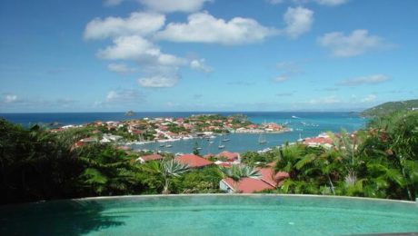 Gustavia’s Harbour