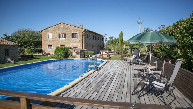 Swimming Pool area
