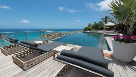 Swimming Pool offering a nice sunny views