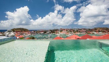 View from the Swimming Pool
