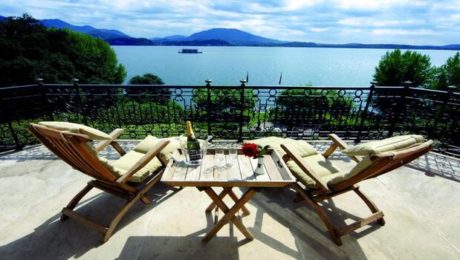 Villa’s Terrace