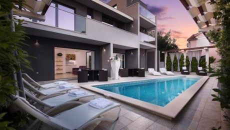 pool area
