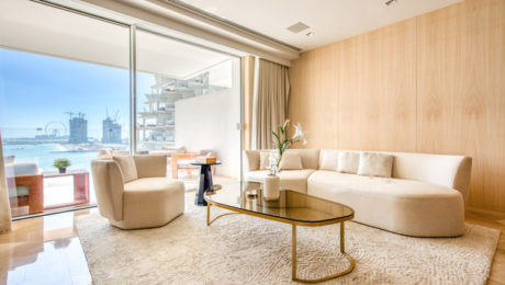 Arabian Flat with Best Interiors