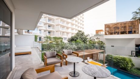 Azure Skies Apartment