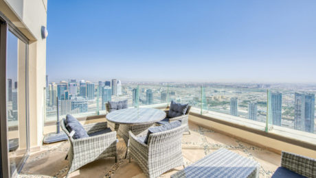 Crown Jewel Penthouse with Private Pool