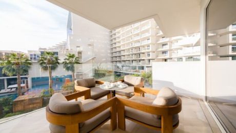 Elegant Present Flat with Premium Access