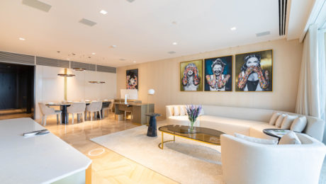 Impressive Deluxe Flat