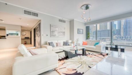 Stunning Waterfront Apartment