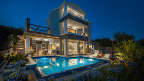 Villa Main View