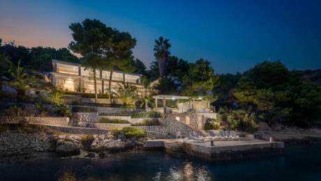 Villa Main View