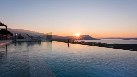 sunrise view