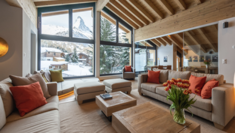 Berverly Hills Chalet with Fantastic Views