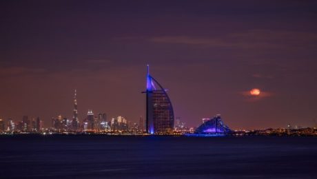 Classy Designer Apartment with Stunning Burj Khalifa Views