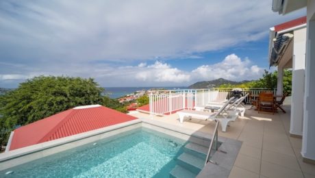 Creole Style Villa near the Shell Beach