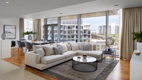 Elegant Flat on Bluewaters Dubai with Great Views