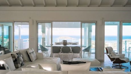Gentle Summer Villa in Marigot Bay Hillside