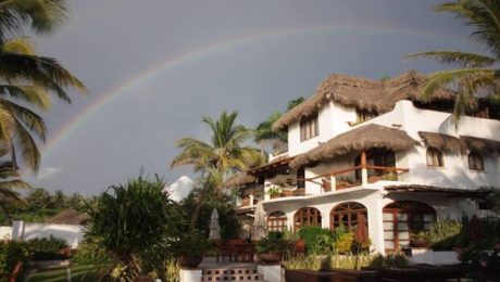 Sapphire Blue Villa in Playa Careyeros
