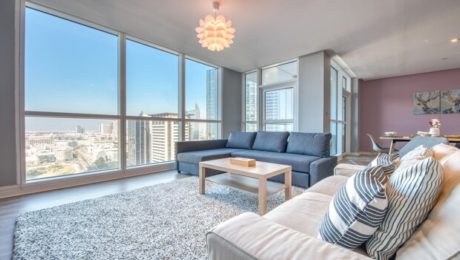 Stylish Dubai Marina Apartment near Media City