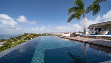 Summer Brilliance Villa with Spectacular Ocean Views