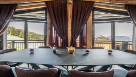 Sweet Wine Chalet