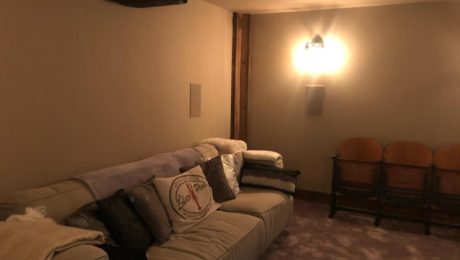 TV Lounge