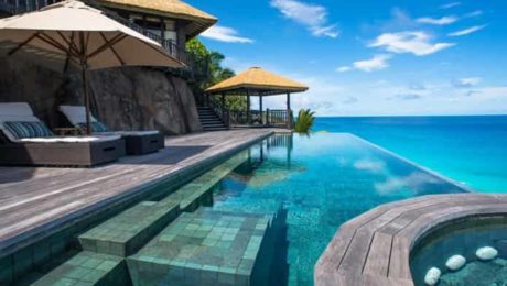 © Fregate Island Private_Private Pool Villa_Ifinity Pool_3