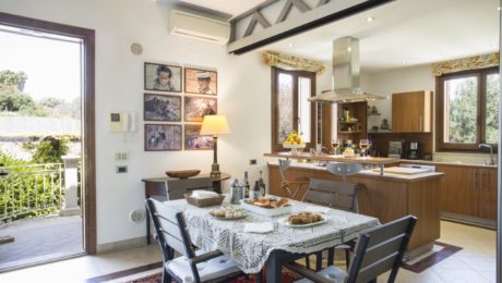 8 kitchen dine