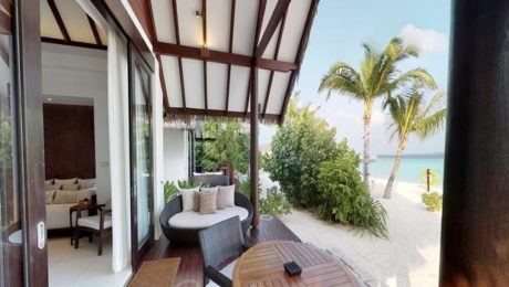 An Ideal Beach Villa for Perfect for Families