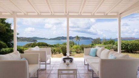 Villa Les Cazes – St Barths